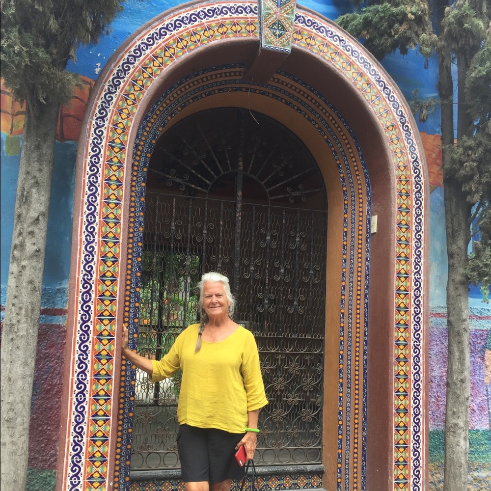 Meet your Posher, Shelley